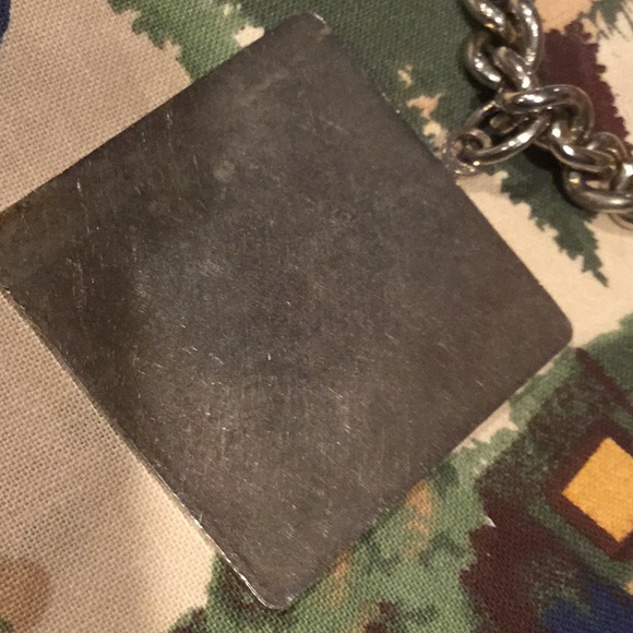 Vintage clover charm bracelet cowgirl rodeo Coachella festival st Patrick’s day - Picture 4 of 7